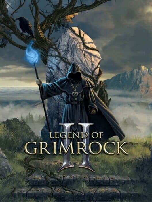 Обложка Legend of Grimrock 2