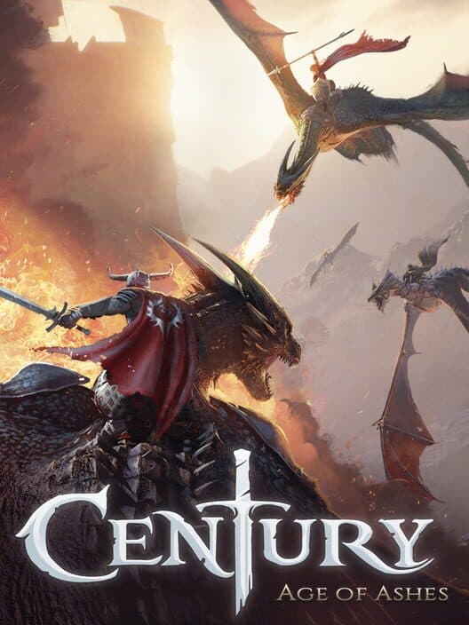 Обложка Century: Age of Ashes