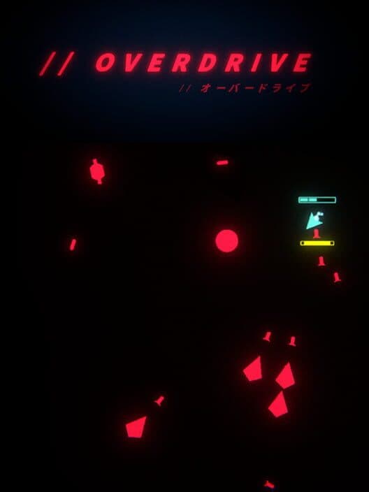 Обложка // Overdrive
