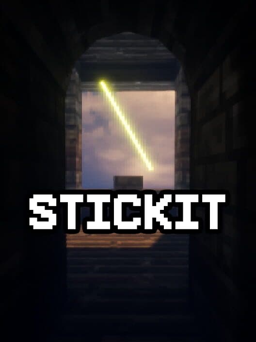 Обложка Stickit