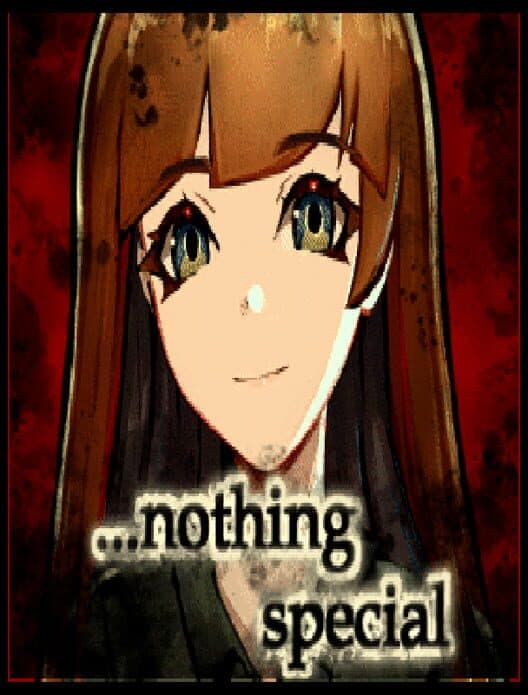 Обложка Nothing Special