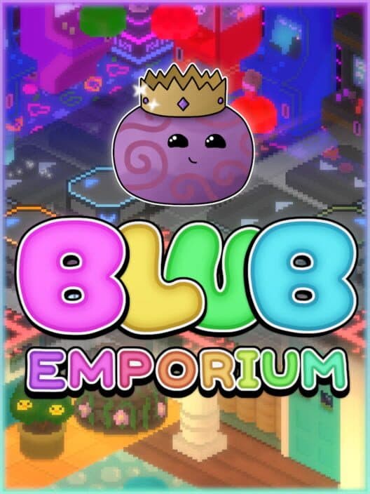 Обложка Blub Emporium