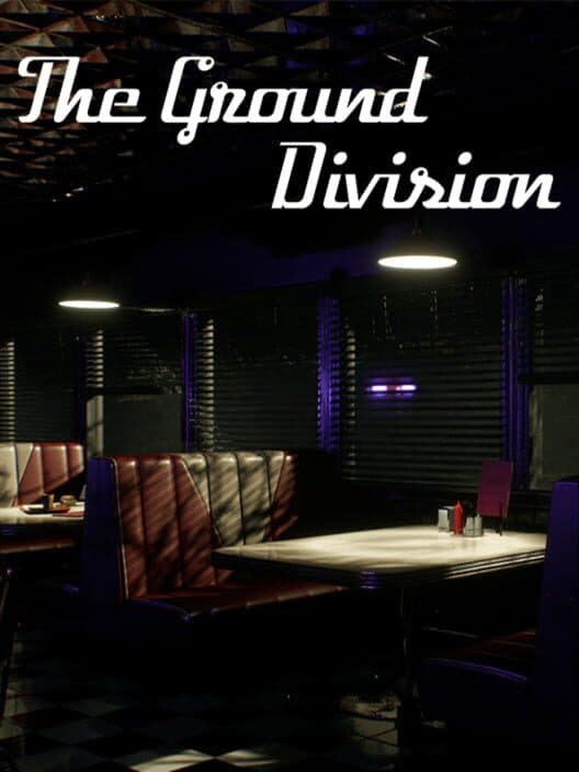 Обложка The Ground Division