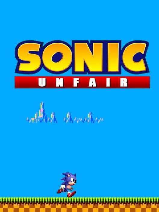 Обложка Sonic Unfair