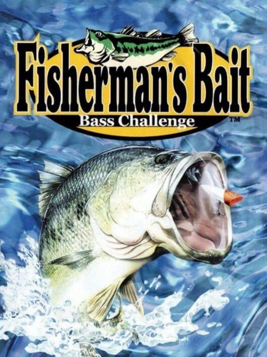 Обложка Fisherman's Bait: A Bass Challenge