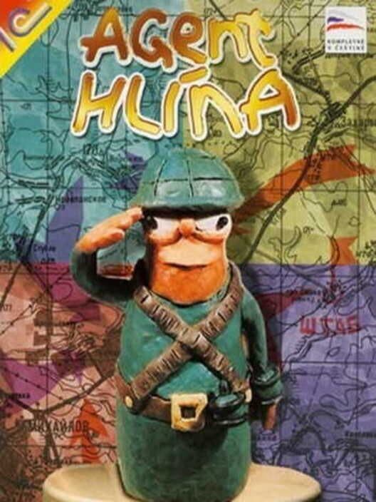 Обложка Agent Hlina