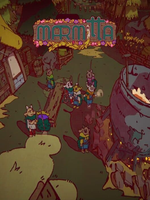 Обложка Marmitta