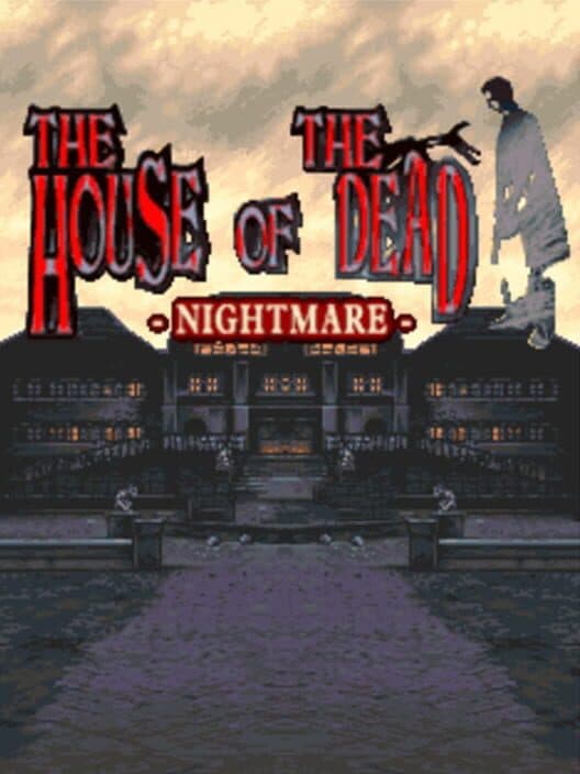 Обложка The House of the Dead: Nightmare