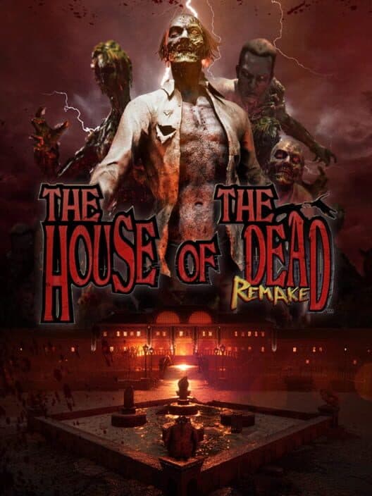 Обложка The House of the Dead: Remake