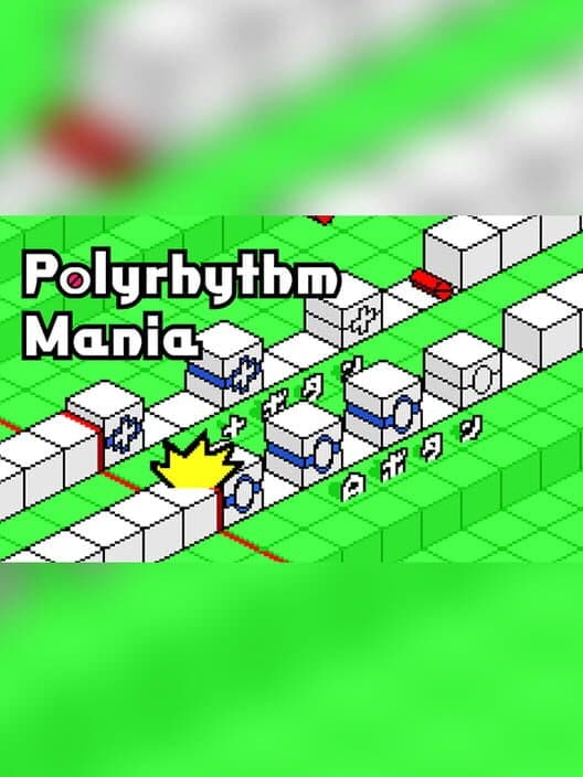 Обложка Polyrhythm Mania