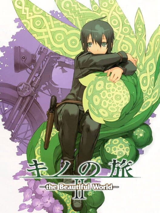 Обложка Kino no Tabi II: The Beautiful World