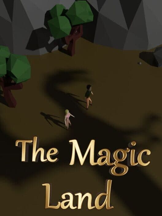 Обложка The Magic Land