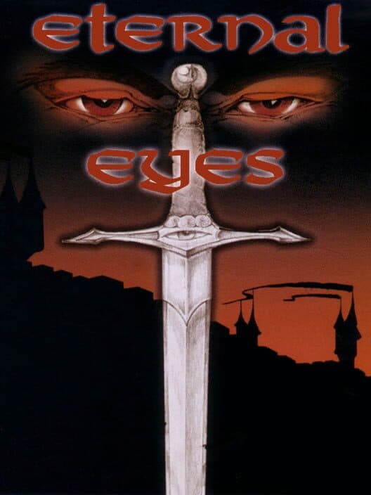 Обложка Eternal Eyes