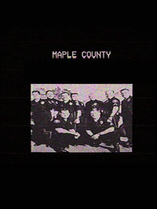 Обложка Maple County