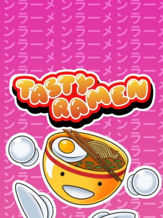 Обложка Tasty Ramen