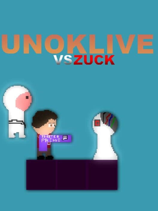 Обложка Unoklive vs. Zuck