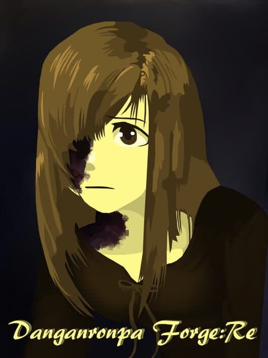 Обложка Danganronpa Forge:Re