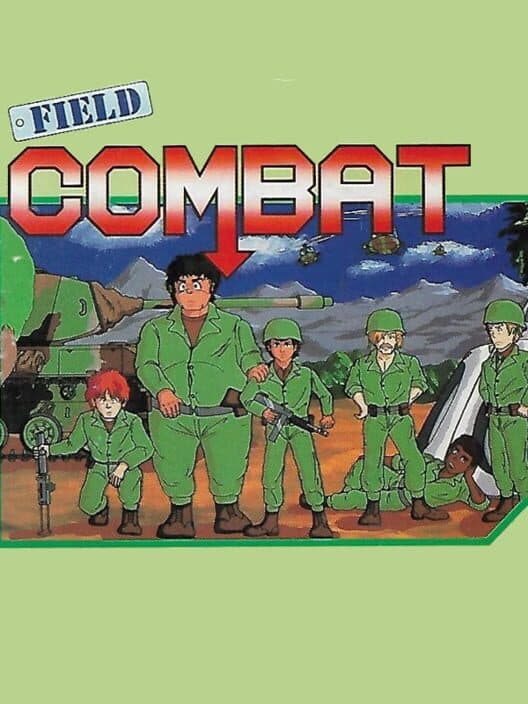 Обложка Field Combat