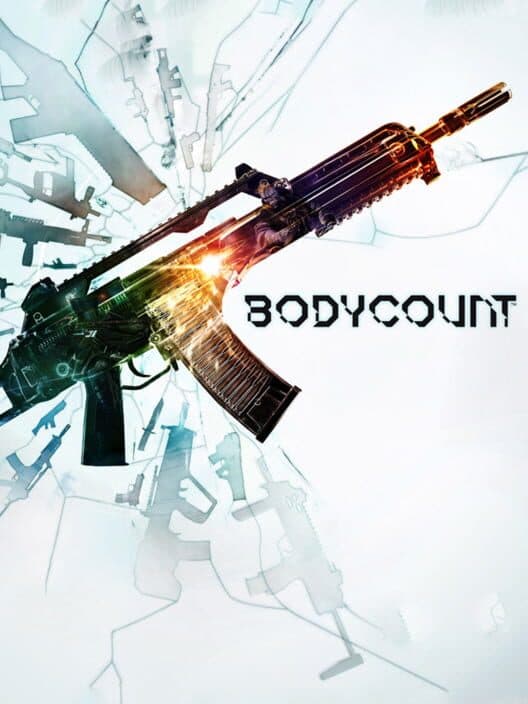 Обложка Bodycount