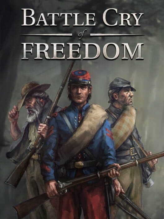 Обложка Battle Cry of Freedom