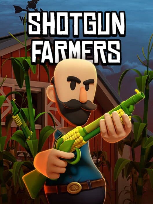 Обложка Shotgun Farmers