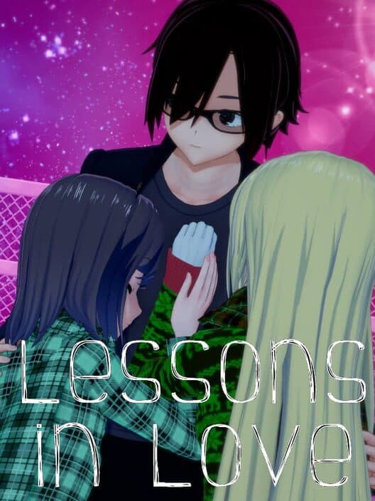 Обложка Lessons in Love
