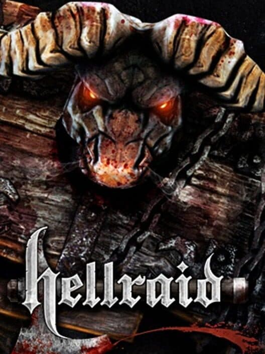 Обложка Hellraid