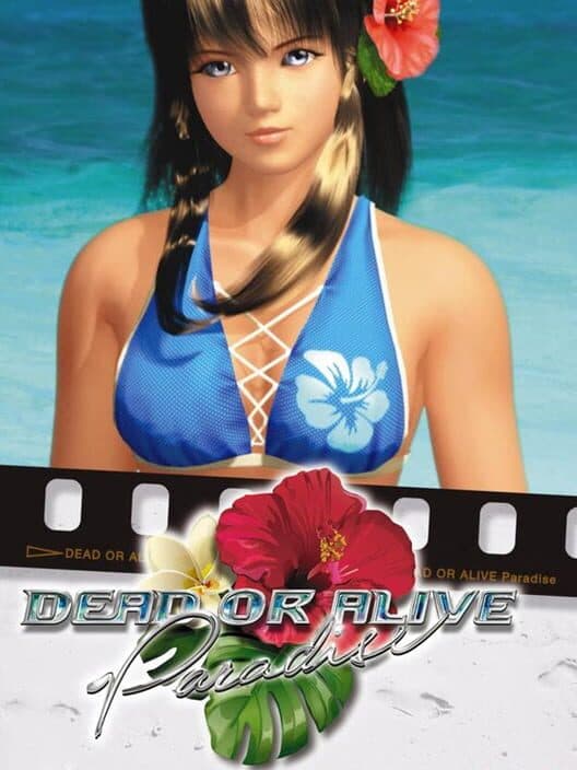 Обложка Dead or Alive Paradise