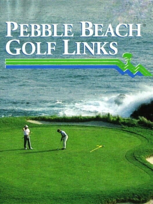 Обложка True Golf Classics: Pebble Beach Golf Links