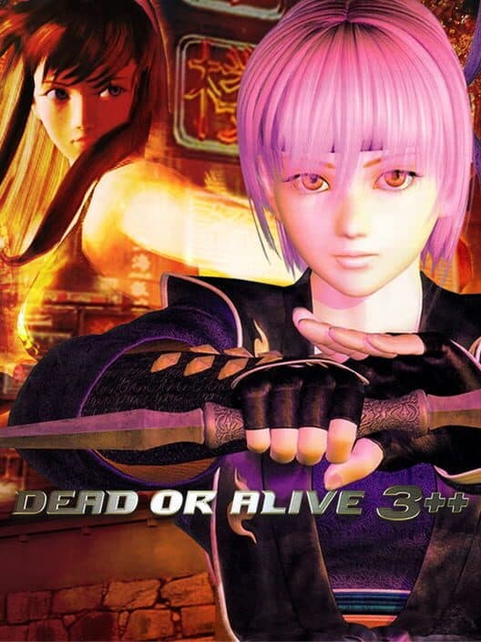 Обложка Dead or Alive 3++