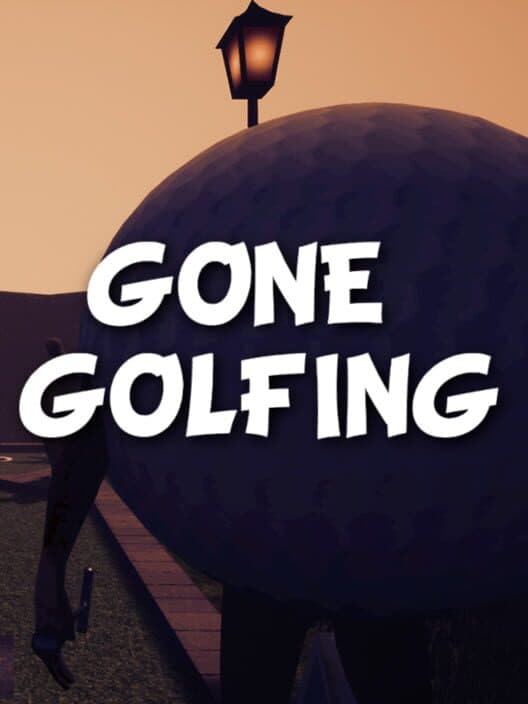 Обложка Gone Golfing