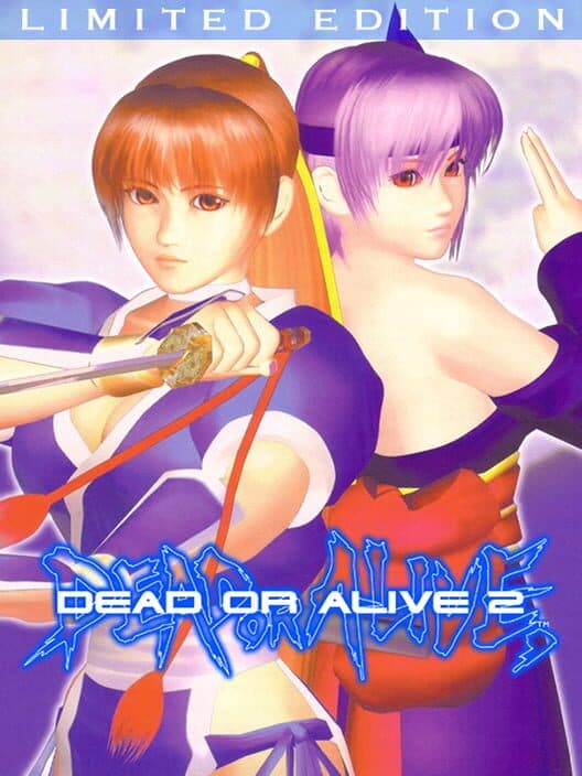 Обложка Dead or Alive 2: Limited Edition
