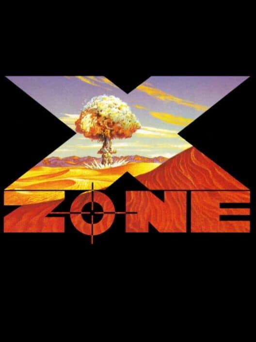 Обложка X-Zone