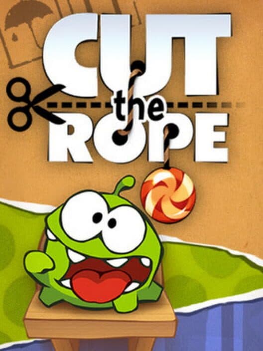 Обложка Cut the Rope