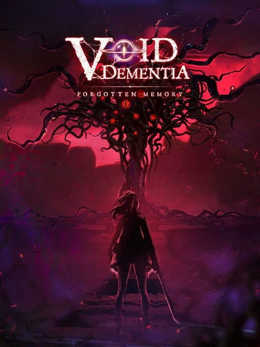 Обложка Void Dementia