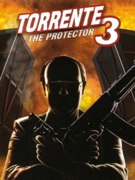Обложка Torrente 3: The Protector