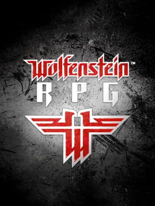 Обложка Wolfenstein RPG