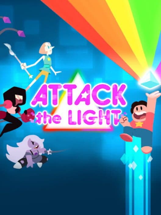 Обложка Attack the Light!