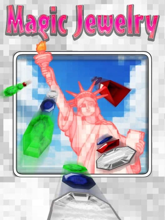 Обложка Magic Jewelry