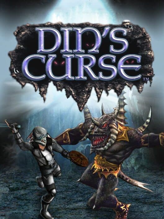 Обложка Din's Curse