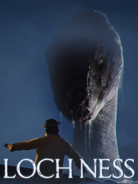 Обложка Loch Ness