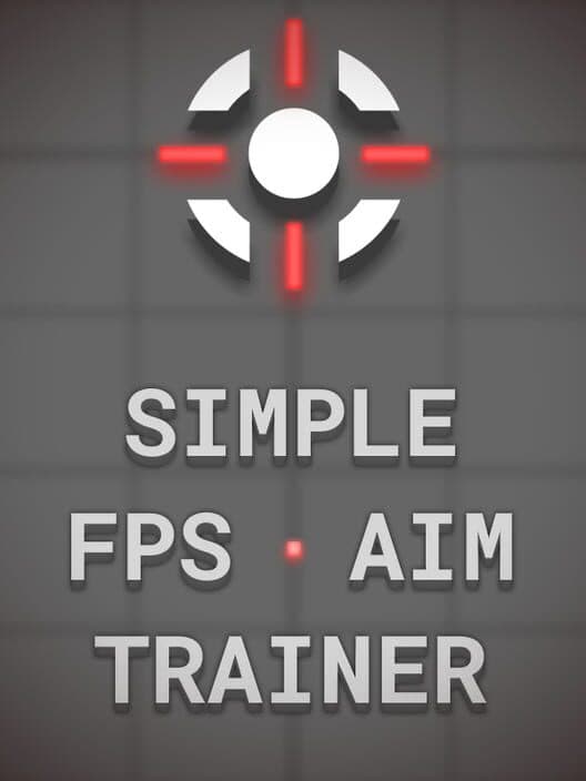 Обложка Simple FPS Aim Trainer