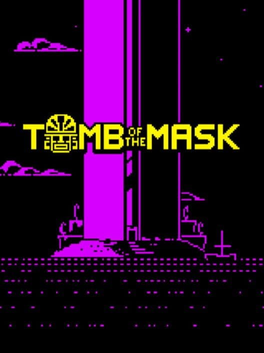 Обложка Tomb of the Mask