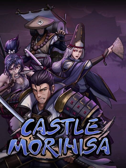 Обложка Castle Morihisa