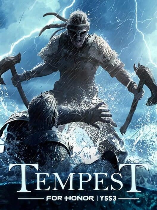 Обложка For Honor: Season 19 - Tempest