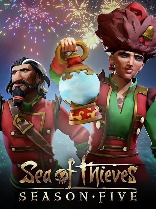 Обложка Sea of Thieves: Season 5