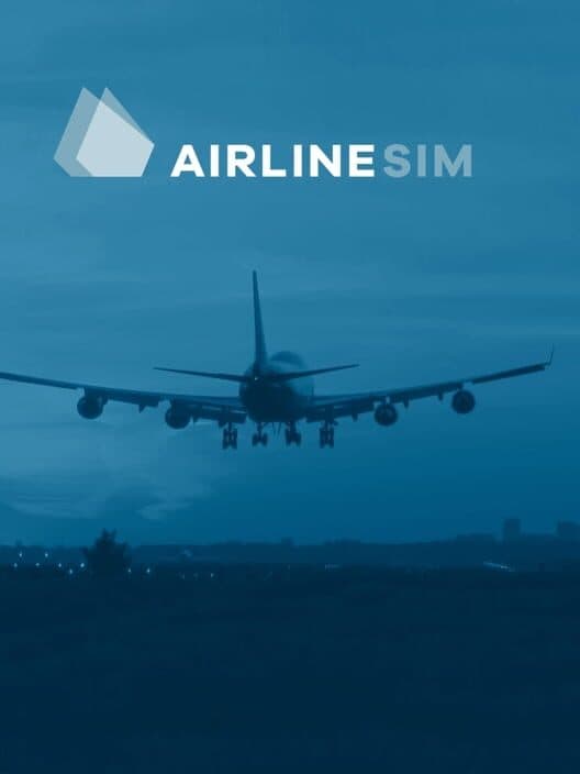 Обложка AirlineSim
