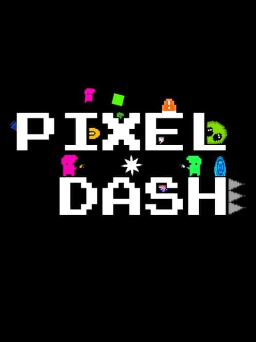 Обложка Pixel Dash