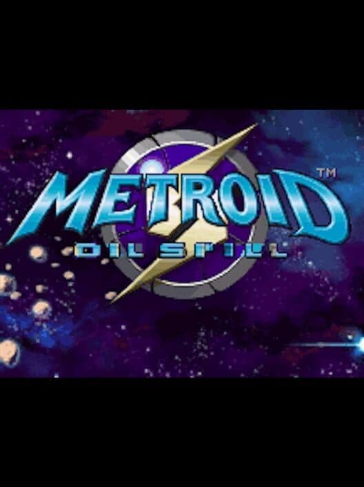 Обложка Metroid Oil Spill