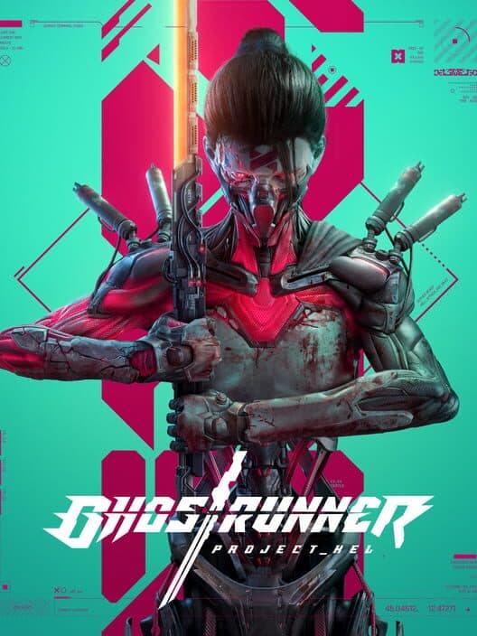 Обложка Ghostrunner: Project Hel